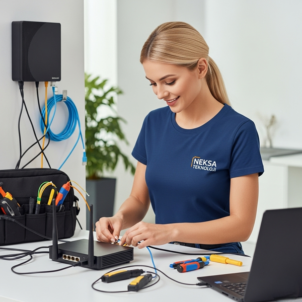 İnternet Teknik Servis Hizmetleri 17 İnternet Teknik Servis Hizmetleri